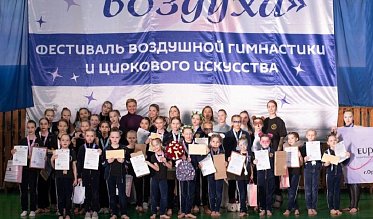 Талант нужно поддерживать